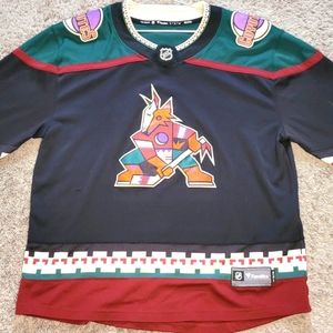 Xl Coyotes Kachina Jersey
